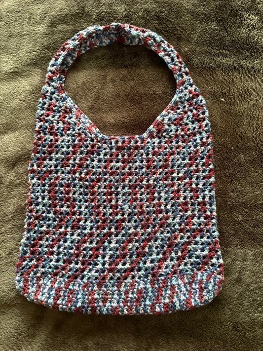 Crocheted Medium-Sized bag